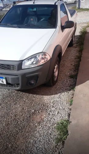 Fiat Strada Working Hard 1.4 Fire Flex 8V CS 2020