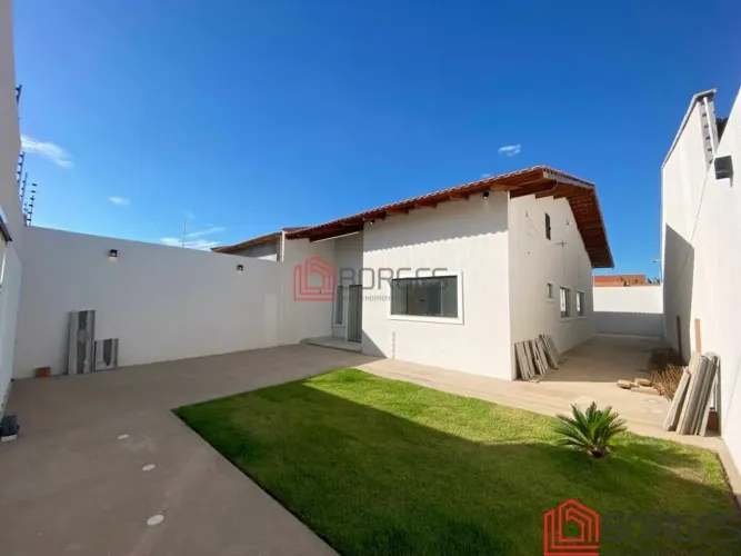 Casa à venda no bairro Santa Inês - Imperatriz/MA