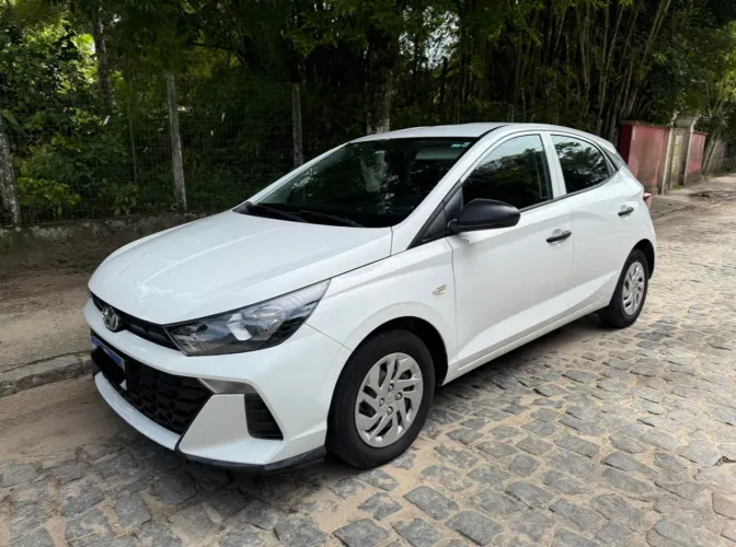 Hyundai HB20 Sense 1.0 Flex 12V MEC 2024