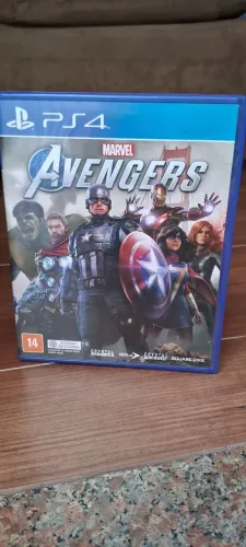 Marvel's Avengers - PS4