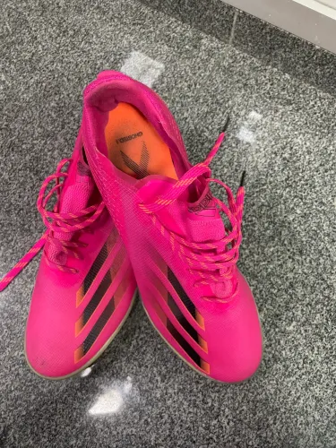 Chuteira adidas X Ghosted .1 TF original usada 1x
