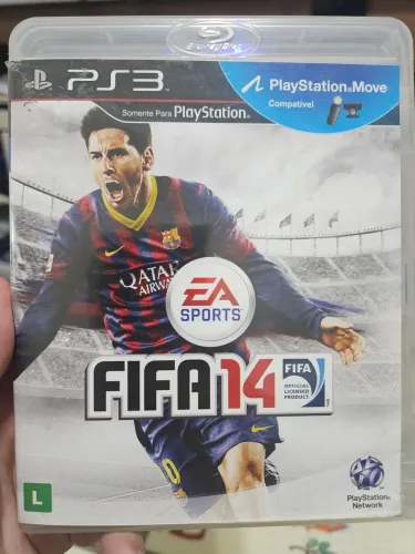 Fifa 14 ps3