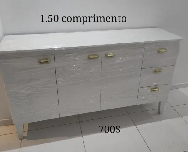 Balcão 1.50 mdf