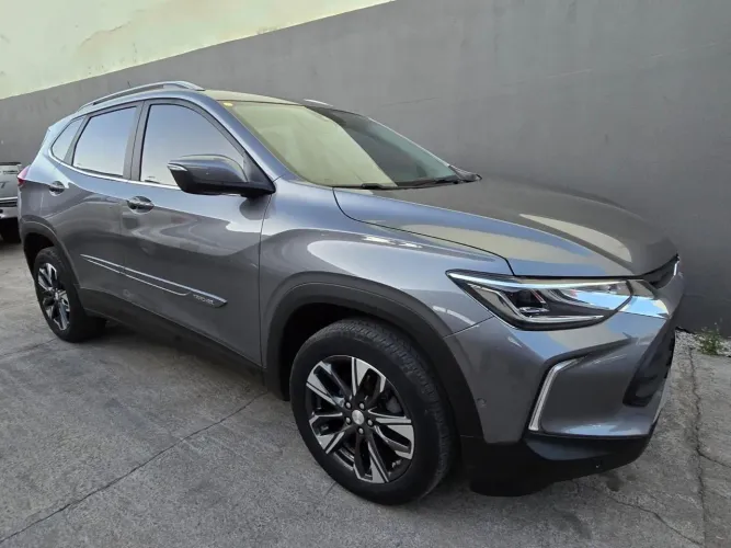 Chevrolet Tracker Premier 1.2 Turbo 12V Flex AUT 2021