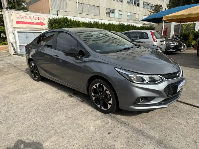 CRUZE LT "IMPECÁVEL"
