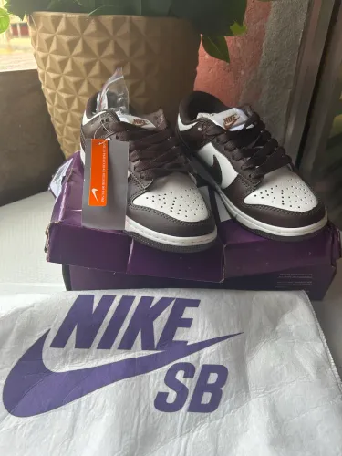 Tenis NIKE SB DUNK LOW