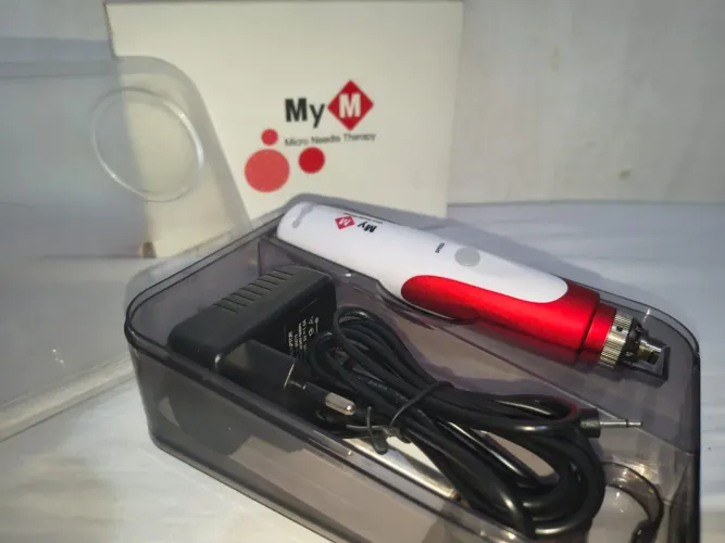 Maquina de micropigmentação 