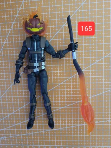 Marvel legends Jack