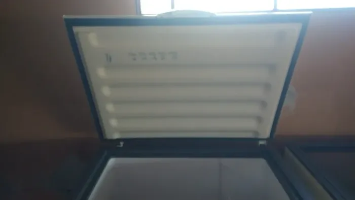 Frezer-refrigerador Eletrolux 305l