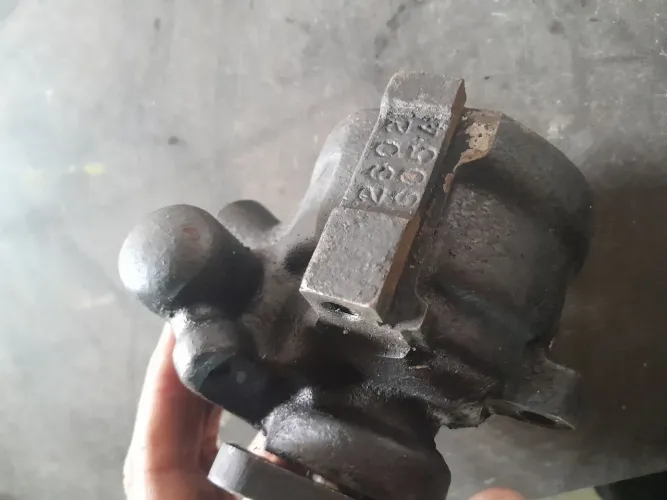 Bomba hidráulica do monza