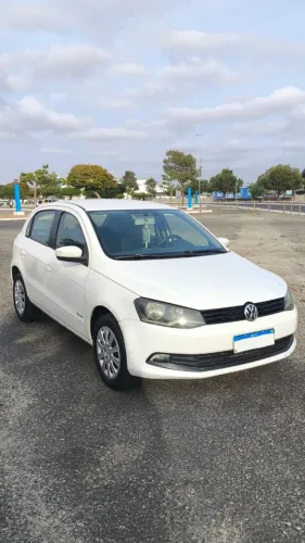 Volkswagen Gol Geração VI 1.0 8V MI Total Flex Mec. 4P 2014