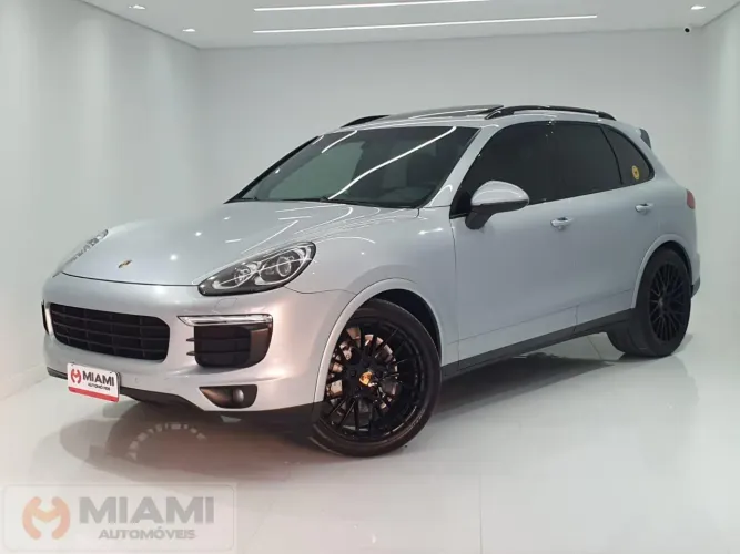 Porsche Cayenne Platinum ED. 3.6 2018