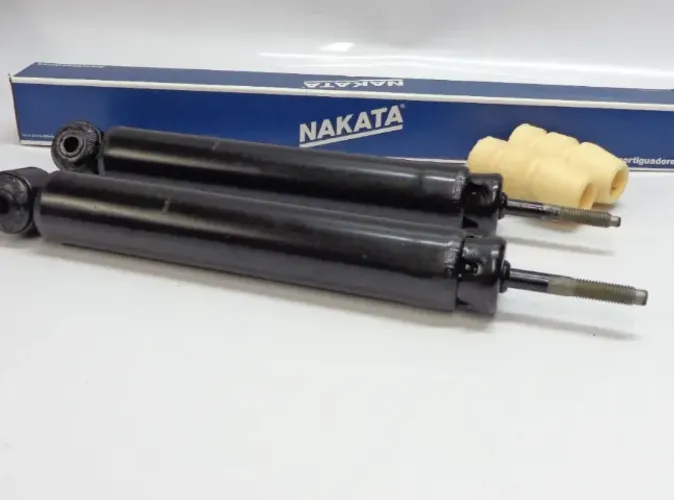 Amortecedor Traseiro Corsa Todos Original Par Nakata Ac30728