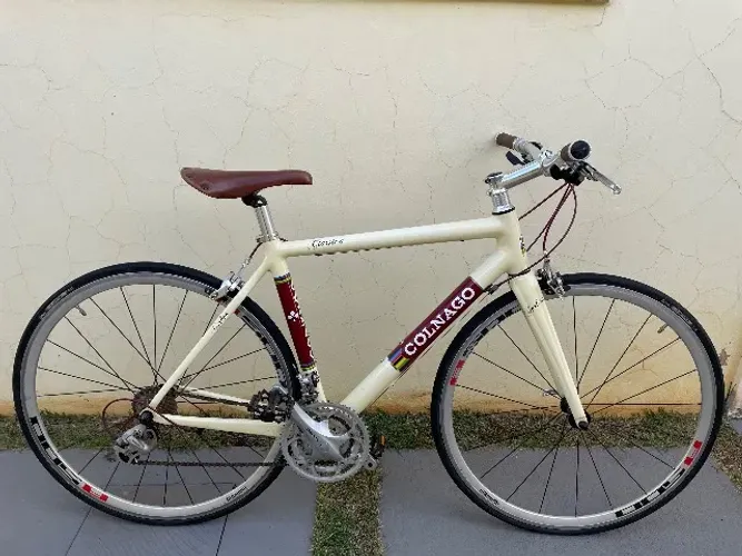 Bike colnago speed 100% fibra carbono