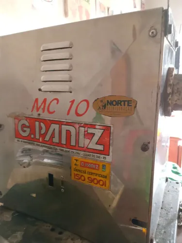 Vendo material de açougue