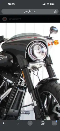 ? Harley-Davidson Sport Glide 2019 ?
