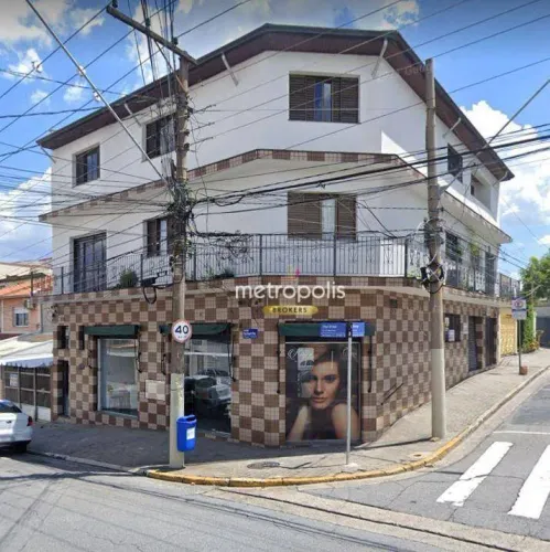 Prédio à venda, 508 m² por R$ 2.650.000,00 - Osvaldo Cruz - São Caetano do Sul/SP