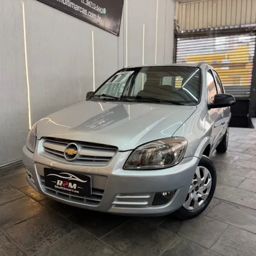 Chevrolet Celta Spirit 1.0 MPFI VHC 8V 5P 2011
