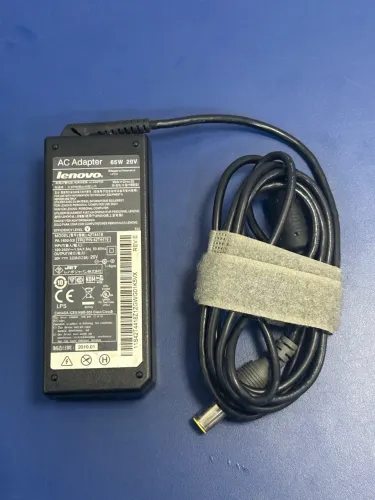 Carregador para notebook Lenovo - 20V 3.25A