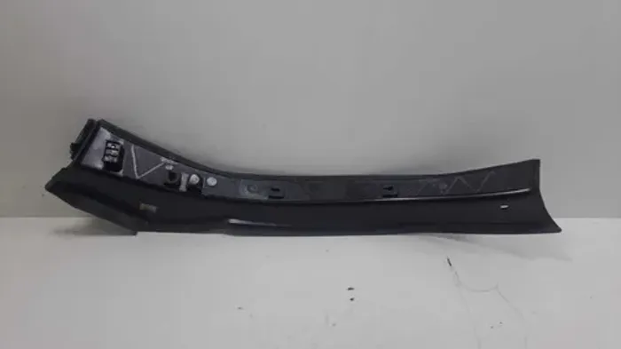  Citroen Ds5 1.6 Thp 2015 Acabamento Tampa Traseira Esquerdo Preto