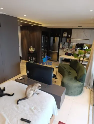 Soberane 100% reformado 53m² confira
