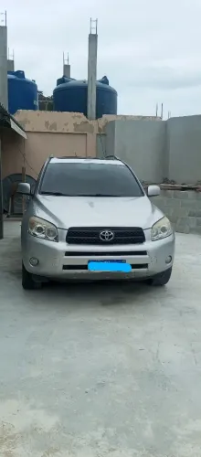 Rav4 2007 2.4 4x4
