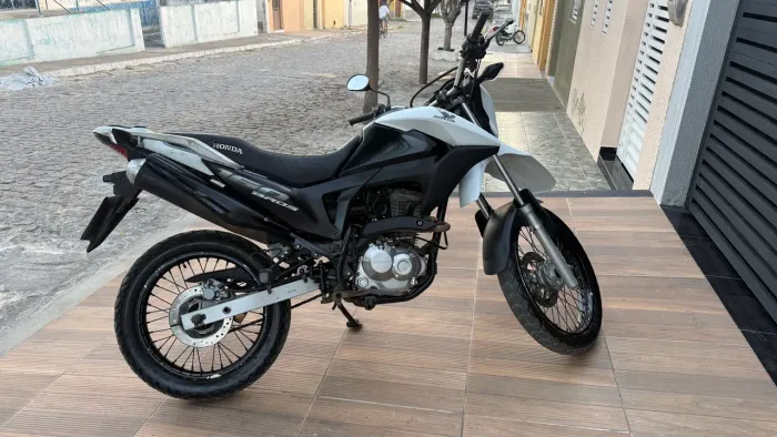 Moto bros 160 ESDD 2015