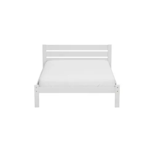 Cama casal Vila 1,38 - Moveis Tok&Stok com 50% de desconto