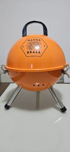 Churrasqueira portátil Imaginarium 