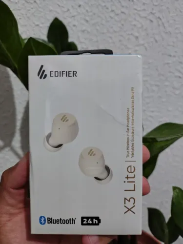 Edifier x3 x3 lite tws sem fio bluetooth fone de ouvido