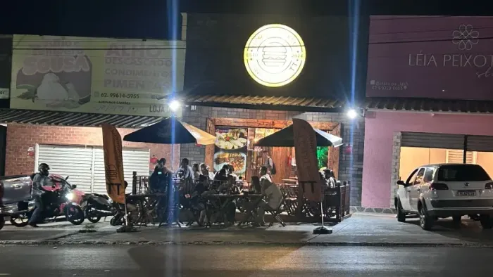 Vende se uma Hamburgueria 