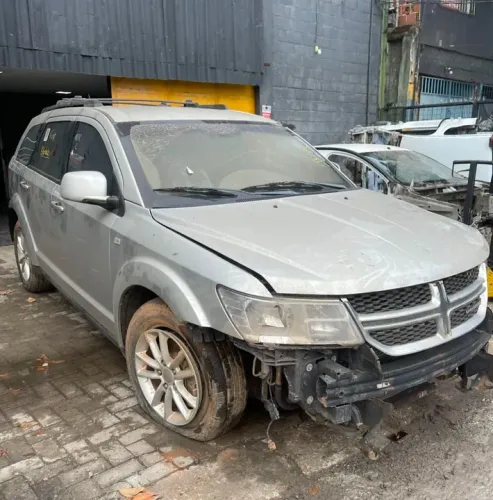 Peças Dodge JOURNEY 3.6 2012 Sucata P/ retirada de peças