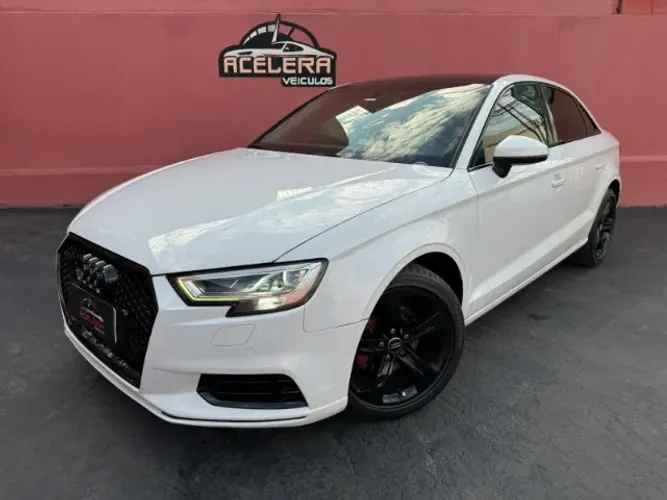 Audi A3 Sedan Prestige 1.4 TFSI S-tronic 2019