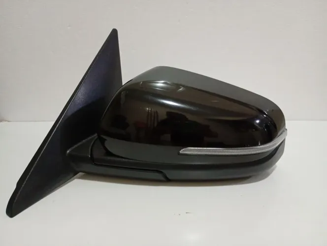 Retrovisor Creta 2024 25 lado esquerdo 