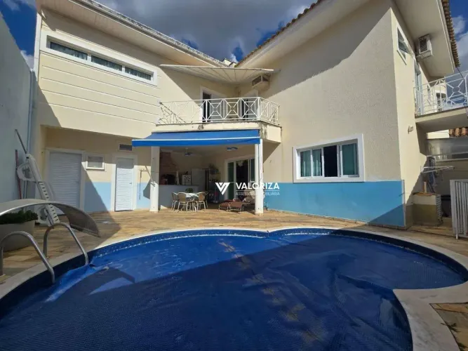 Casa à venda, 269 m² por R$ 1.790.000,00 - Condomínio Village Saint Claire - Sorocaba/SP