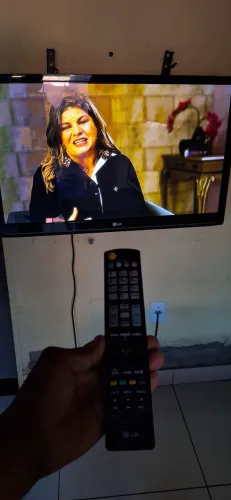LG 43 NÃO É SMART 