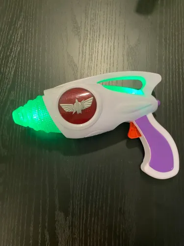 Laser do Buzzlightyear