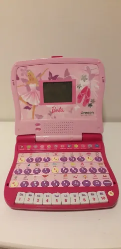 Brinquedo da Barbie 
