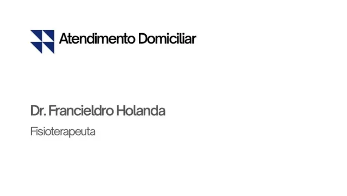Fisioterapeuta Domiciliar Brasilia-DF
