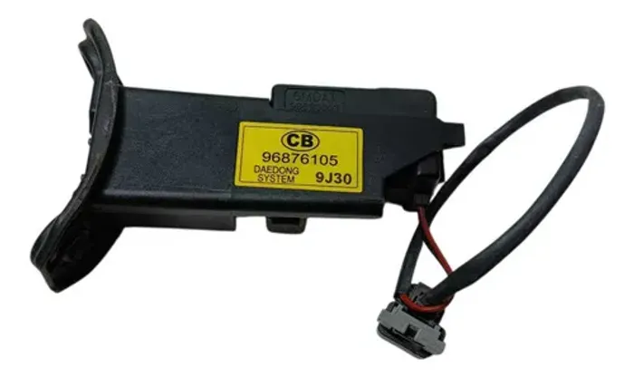 Trava Elétrica Tampa Combustível Captiva 3.6 2008 A 2012