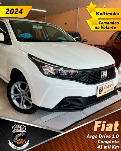 FIAT ARGO DRIVE 1.0 TOP