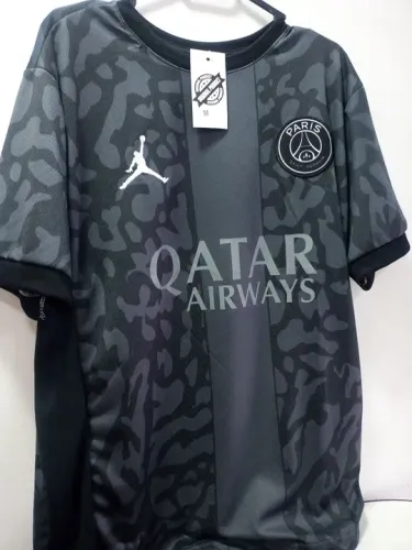 Camiseta PSG x Jordan - Edição Especial