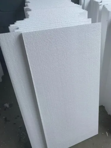 Placas Isopor Para Aplicar Direto No Bloco - 1m x 40cm x 2cm