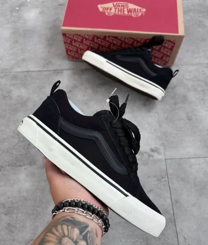 Tênis Vans Old Skool Preto