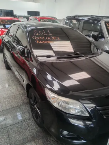 Corolla XEI 2.011 Blinado