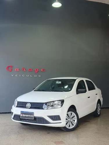 VOLKSWAGEM VOYAGE 1.0 2022/2023 COMP APENAS 75.000KM