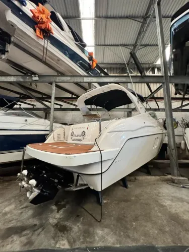 Phantom 345 - 2007 x2 Mercruiser 350 HP 2024 ñ Focker Triton Armada Real Nx Fs 