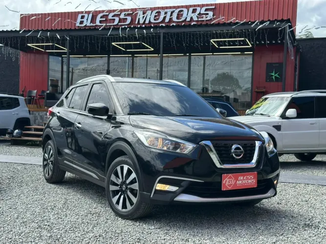 Nissan Kicks SL 1.6 16V Flexstar 5P Aut. 2018
