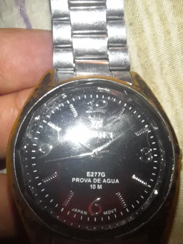 Relógio Antigo Orimet E277G Japan Movt