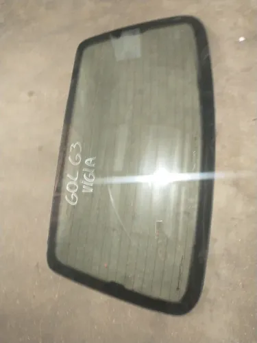 Vidro vigia traseiro gol G3 2005